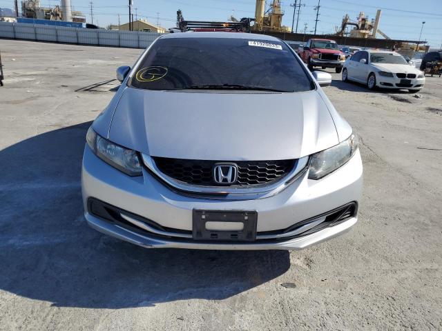 Zdjęcie 5 z aukcji – 2014 HONDA CIVIC LX z VIN 19XFB2F55EE229002