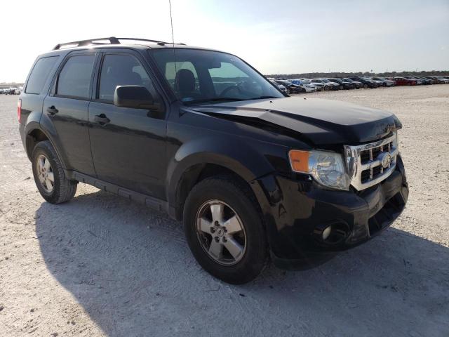 Photo 4 from auction – 2012 FORD ESCAPE XLT with VIN 1FMCU0DG2CKB02140