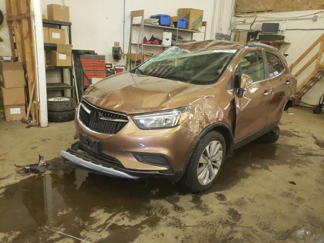 BUICK ENCORE PRE 2017 with VIN KL4CJASB8HB084528 - Photo from auction