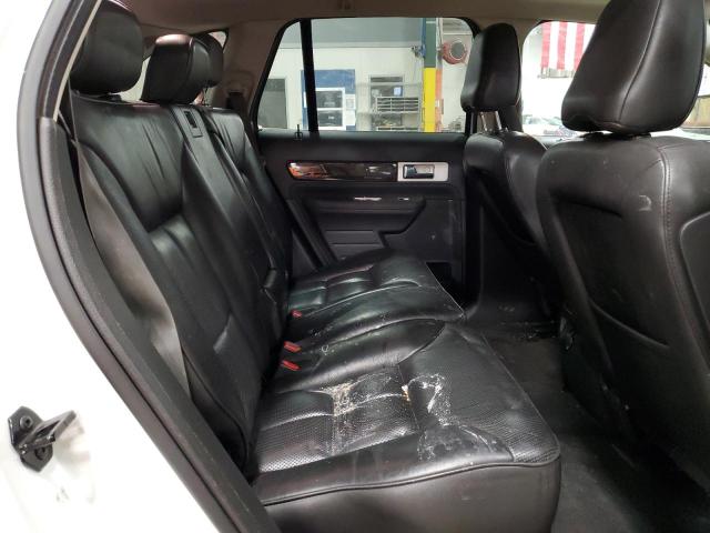Photo 10 from auction – 2009 LINCOLN MKX with VIN 2LMDU88C79BJ01535