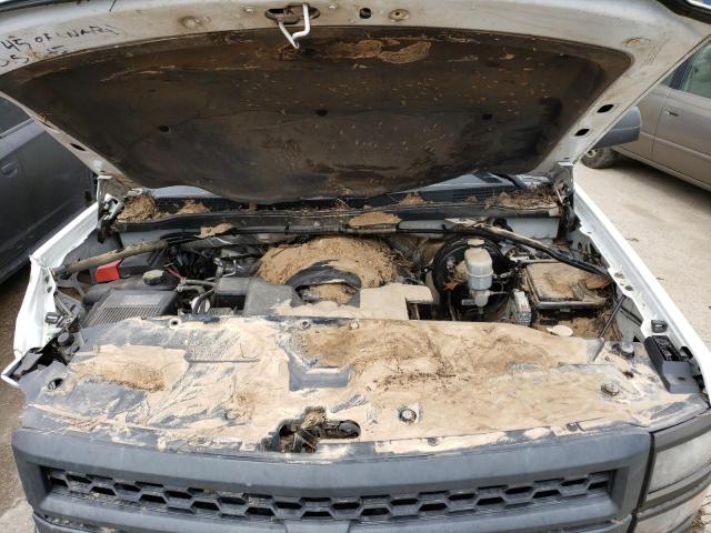 Photo 11 from auction – 2014 CHEVROLET SILVERADO with VIN 1GCNKPEC9EZ377232