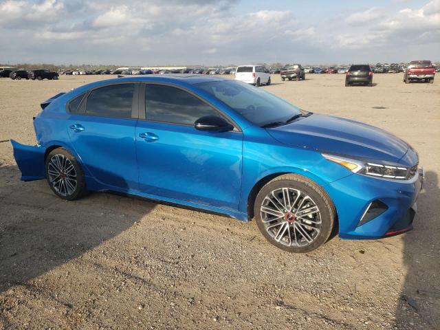 Photo 4 from auction – 2023 KIA FORTE GT with VIN 3KPF44ACXPE593124