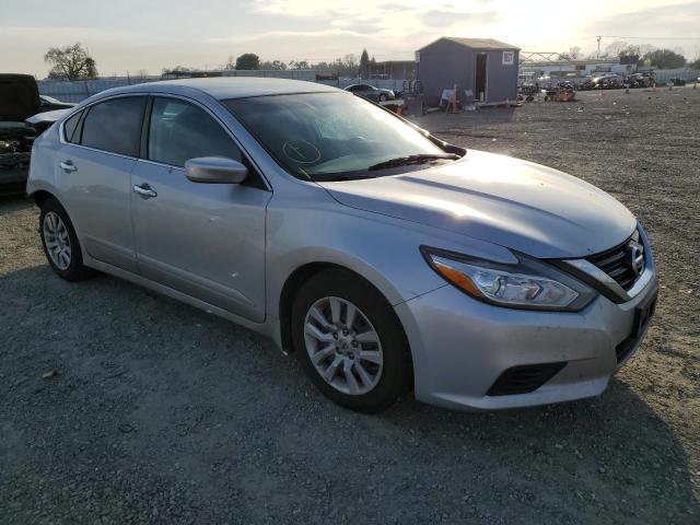 Photo 4 from auction – 2017 NISSAN ALTIMA 2.5 with VIN 1N4AL3AP9HC134949