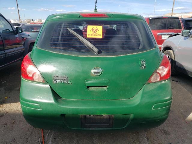 Photo 6 from auction – 2007 NISSAN VERSA S with VIN 3N1BC13E07L380681