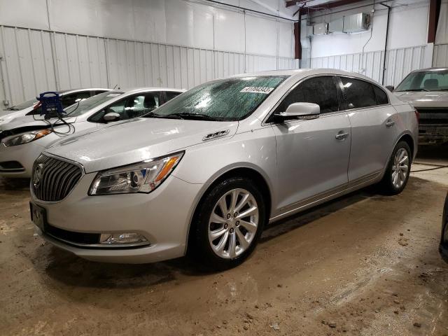 BUICK LACROSSE 2015 with VIN 1G4GB5G38FF338625 - Photo from auction