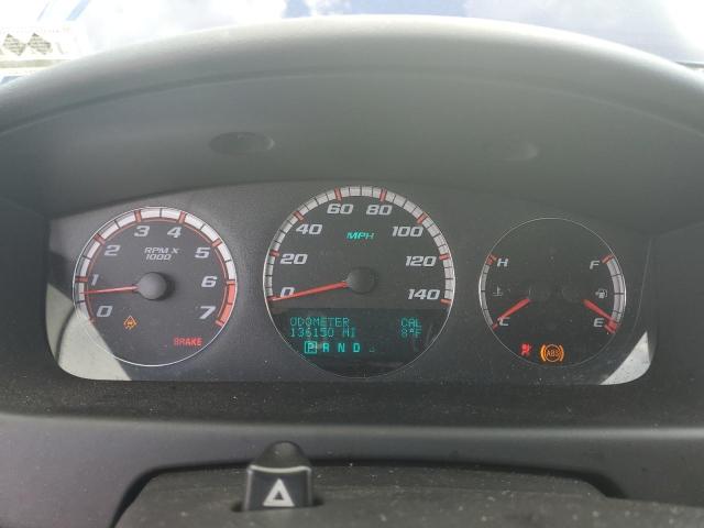 Photo 9 from auction – 2006 CHEVROLET IMPALA SUP with VIN 2G1WD58C869129508