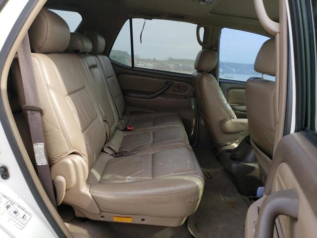 Photo 11 from auction – 2003 TOYOTA SEQUOIA SR with VIN 5TDZT34A83S141192
