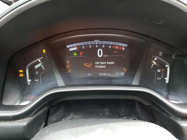 Photo 9 from auction – 2020 HONDA CVR with VIN 7FARW2H84LE014022