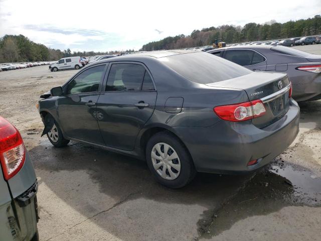 Photo 2 from auction – 2011 TOYOTA COROLLA BA with VIN 2T1BU4EE3BC711967
