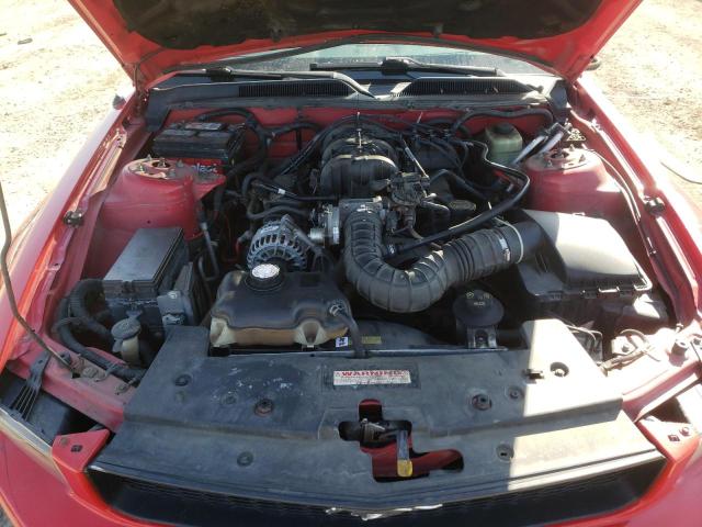 Photo 11 from auction – 2005 FORD MUSTANG with VIN 1ZVFT80N555160118