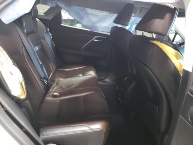 Photo 10 from auction – 2016 LEXUS RX 350 BAS with VIN 2T2BZMCA2GC005304