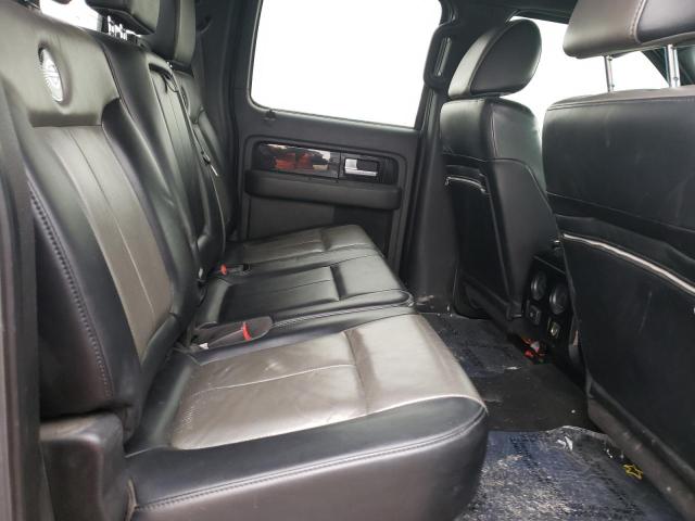 Photo 10 from auction – 2011 FORD F150 SUPER with VIN 1FTFW1E64BFC23508