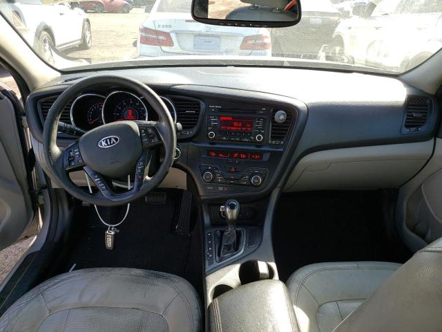 Photo 8 from auction – 2011 KIA OPTIMA EX with VIN KNAGN4A7XB5130437