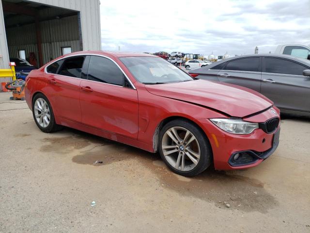 Photo 4 from auction – 2017 BMW 430I GRAN with VIN WBA4F7C39HG787545