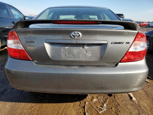 Photo 6 from auction – 2004 TOYOTA CAMRY LE with VIN 4T1BE32K64U798069