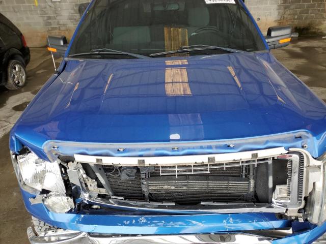 Photo 11 from auction – 2014 FORD F150 SUPER with VIN 1FTFW1CF1EFA98488