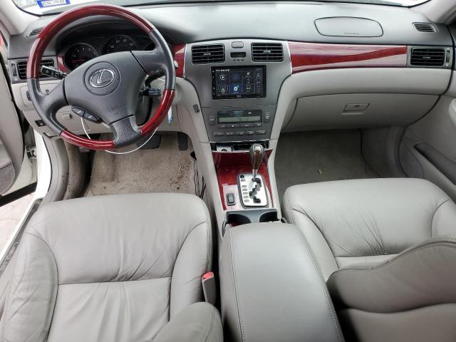 Photo 8 from auction – 2004 LEXUS ES 330 with VIN JTHBA30G145054502