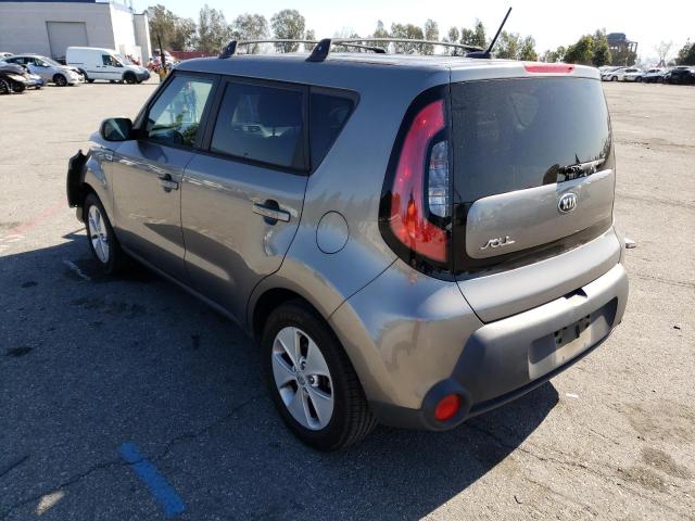 Photo 2 from auction – 2015 KIA SOUL with VIN KNDJN2A2XF7154362