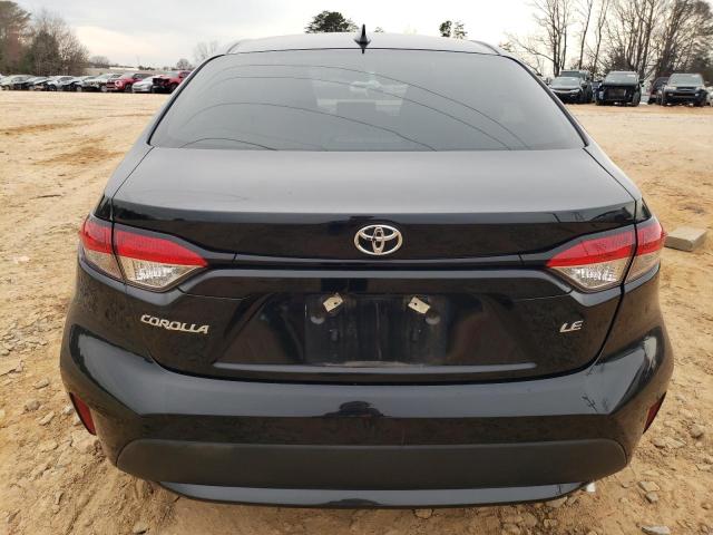 Photo 6 from auction – 2021 TOYOTA COROLLA LE with VIN 5YFEPMAE6MP159880