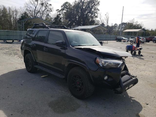 Photo 4 from auction – 2018 TOYOTA 4RUNNER SR with VIN JTEZU5JRXJ5169822