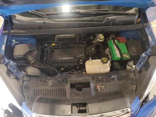 Фото 11 с аукциона – 2015 CHEVROLET TRAX с VIN KL7CJKSB0FB071262