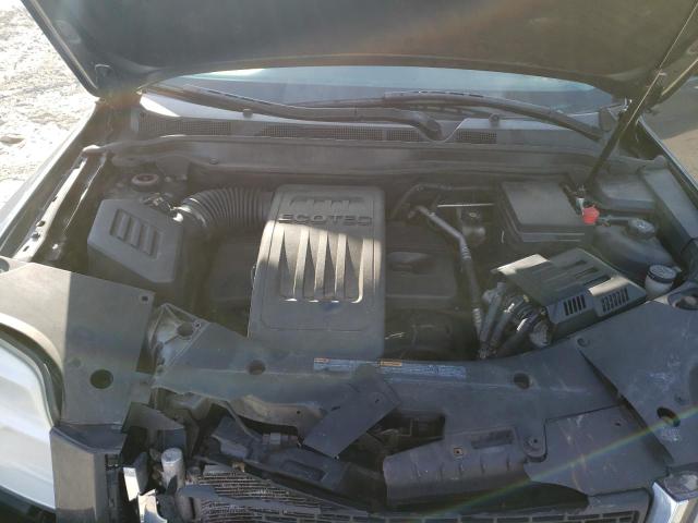 Photo 12 from auction – 2011 GMC TERRAIN SL with VIN 2CTFLVEC6B6271256