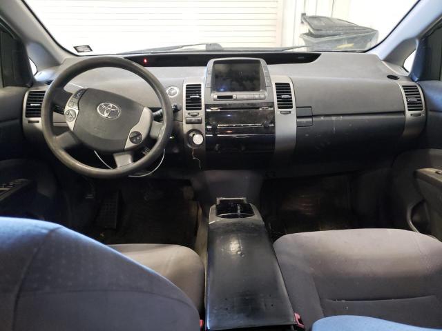 Photo 8 from auction – 2007 TOYOTA PRIUS with VIN JTDKB20U873223221