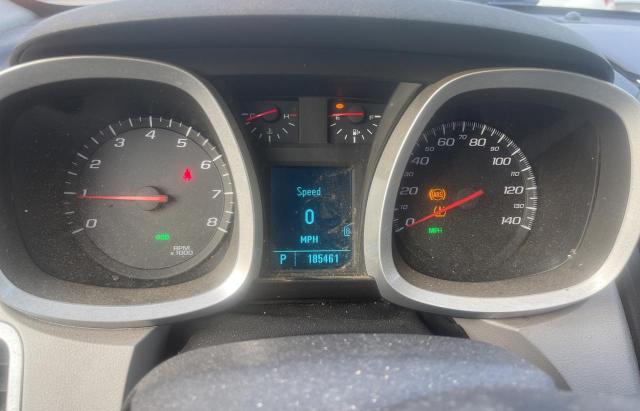 Photo 8 from auction – 2010 CHEVROLET EQUINOX LS with VIN 2CNALBEW7A6274451