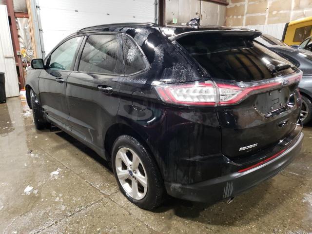 Photo 2 from auction – 2018 FORD EDGE SE with VIN 2FMPK4G99JBC40695
