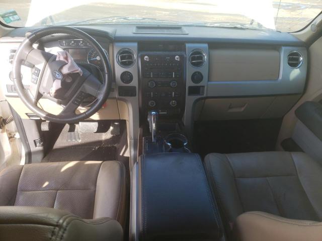 Photo 8 from auction – 2012 FORD F150 SUPER with VIN 1FTFW1ET7CKD43060