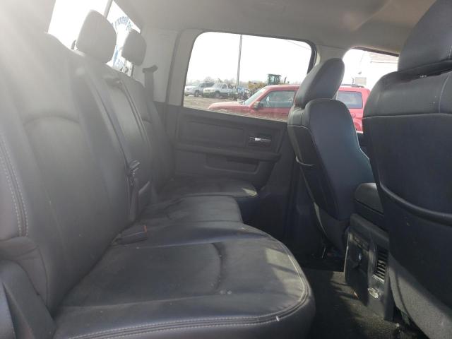Photo 10 from auction – 2010 DODGE RAM 1500 with VIN 1D7RV1CT8AS167755