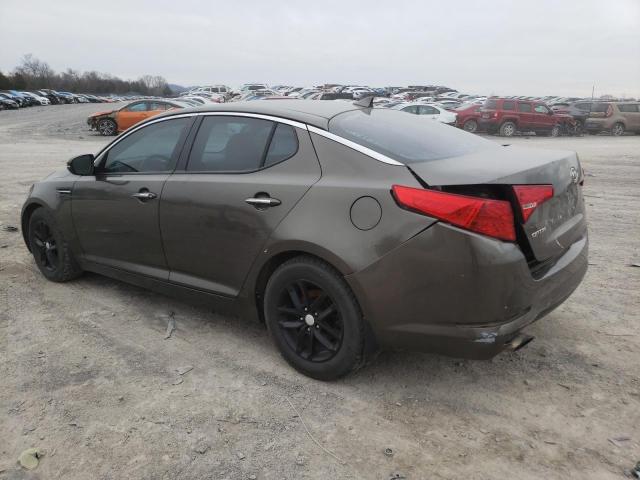 Photo 2 from auction – 2012 KIA OPTIMA LX with VIN 5XXGM4A76CG065041