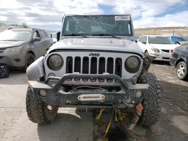 Photo 5 from auction – 2014 JEEP WRANGLER U with VIN 1C4BJWEG1EL204374