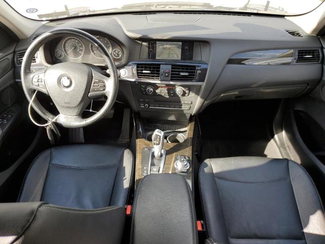 Photo 8 from auction – 2012 BMW X3 XDRIVE2 with VIN 5UXWX5C59CL728833