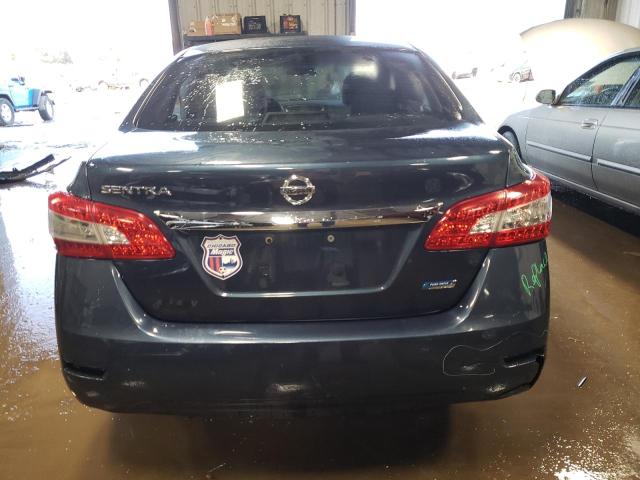 Photo 6 from auction – 2014 NISSAN SENTRA S with VIN 3N1AB7AP7EY276761