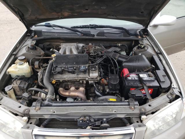 Photo 11 from auction – 2000 TOYOTA CAMRY LE with VIN 4T1BF22K8YU112627