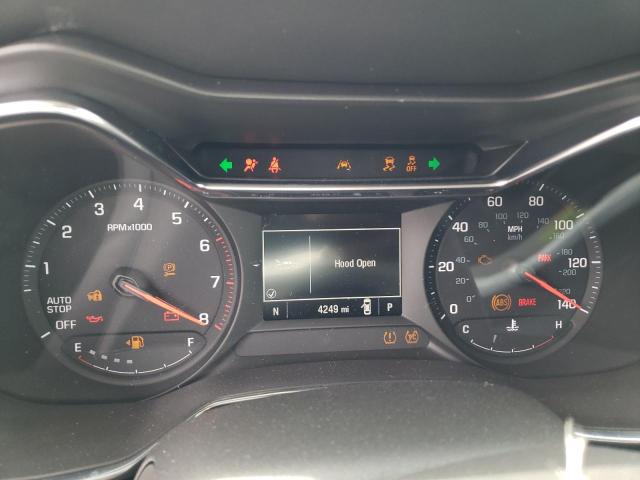 Photo 9 from auction – 2023 CHEVROLET TRAILBLAZE with VIN KL79MPS25PB035129