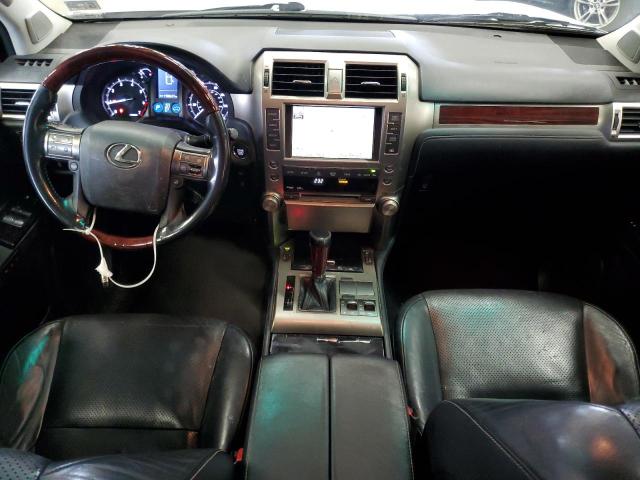 Photo 8 from auction – 2010 LEXUS GX 460 with VIN JTJBM7FXXA5004987