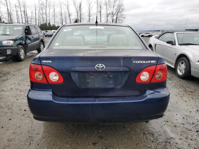 Photo 6 from auction – 2007 TOYOTA COROLLA CE with VIN JTDBR32E670127063