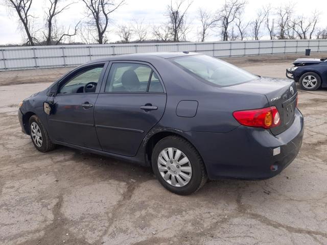 Photo 2 from auction – 2010 TOYOTA COROLLA BA with VIN 2T1BU4EE7AC269015