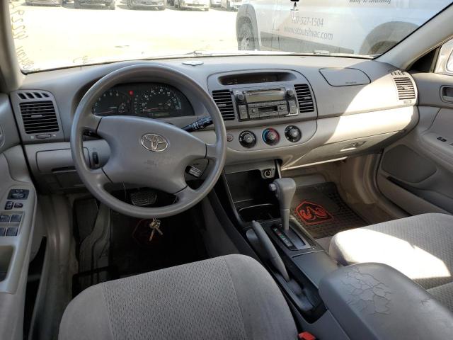Photo 8 from auction – 2003 TOYOTA CAMRY LE with VIN JTDBE32K230160802