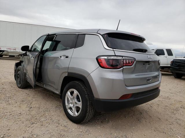 صورة رقم 2 من المزاد - 2022 JEEP COMPASS SP مع VIN 3C4NJCAB7NT172671