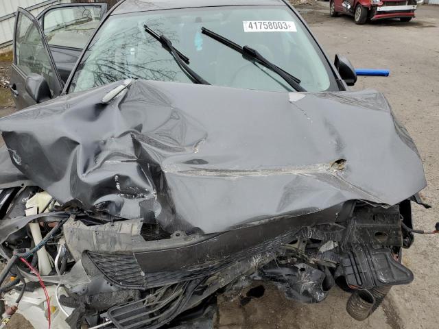 Photo 11 from auction – 2010 TOYOTA COROLLA with VIN 1NXBU4EE2AZ245641