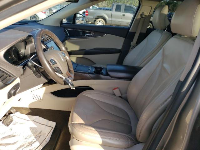 Photo 7 from auction – 2016 LINCOLN MKX SELECT with VIN 2LMTJ8KR5GBL30438