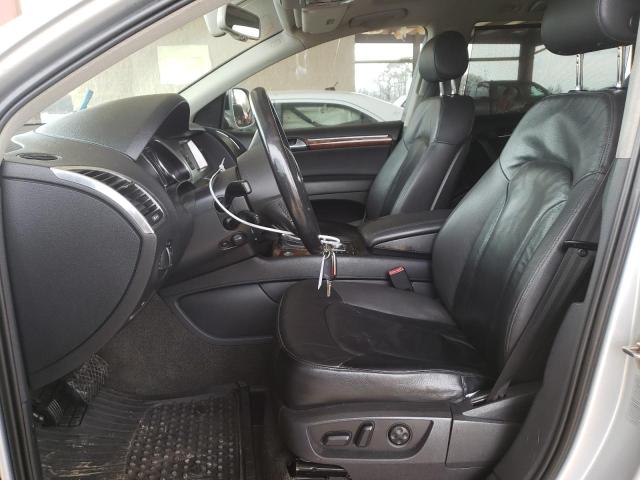 Photo 7 from auction – 2007 AUDI Q7 4.2 QUA with VIN WA1AV74L17D010147