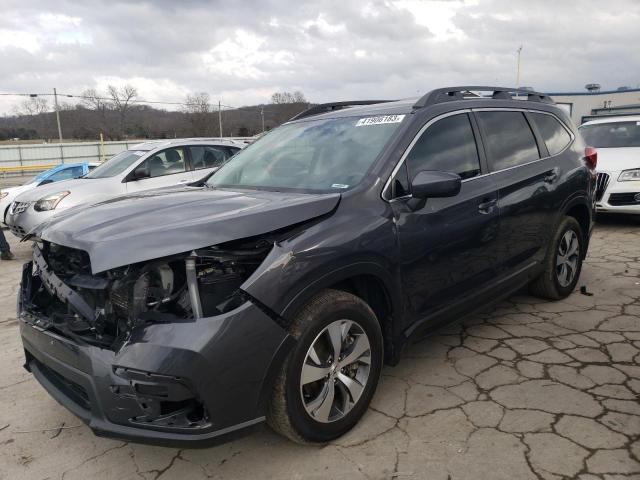 Photo 1 from auction – 2019 SUBARU ASCENT PRE with VIN 4S4WMAFD1K3476754