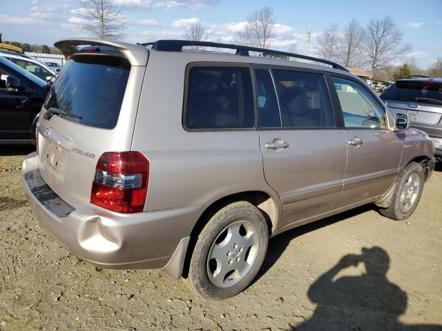 Photo 3 from auction – 2004 TOYOTA HIGHLANDER with VIN JTEEP21A240026881