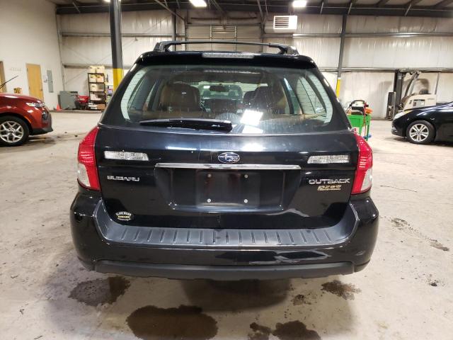 Photo 6 from auction – 2008 SUBARU OUTBACK 2. with VIN 4S4BP61C587350156