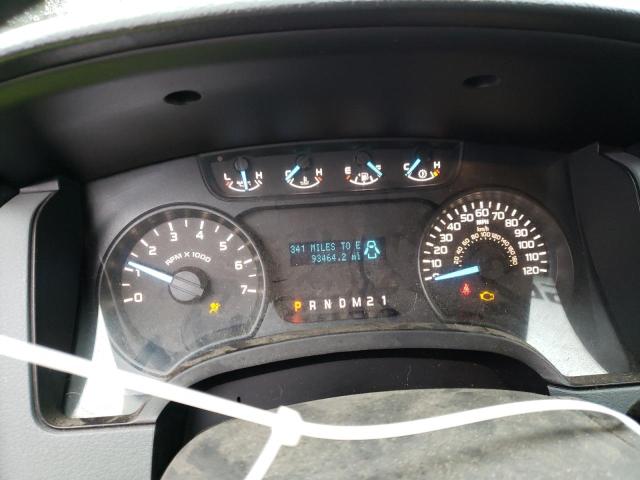 Photo 9 from auction – 2012 FORD F150 SUPER with VIN 1FTFX1CFXCKD27347