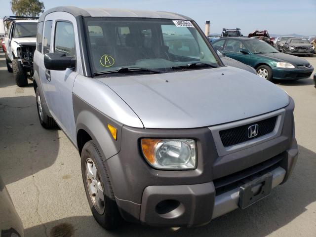 Photo 4 from auction – 2003 HONDA ELEMENT EX with VIN 5J6YH28503L015537